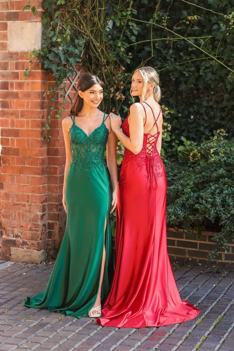 Hermione 1204 Prom Dress Hermione 1204 Prom Dress