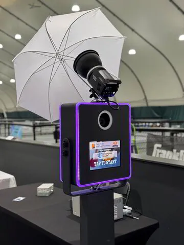 DSLR Photo Booth Rental New Jersey | Red Sky Events