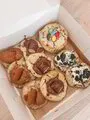 Box de 6 et 12 cookies 