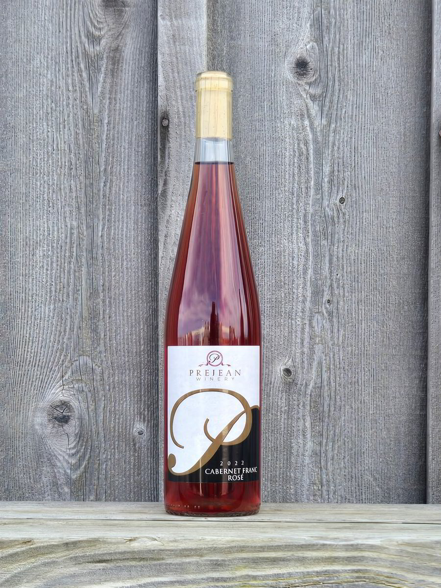 2022 Cabernet Franc Rosé