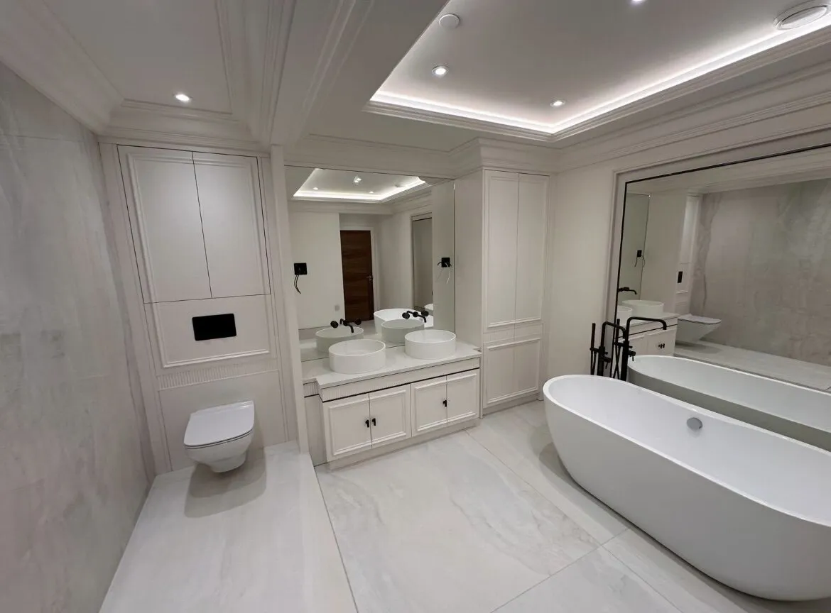 Bespoke Bathroom