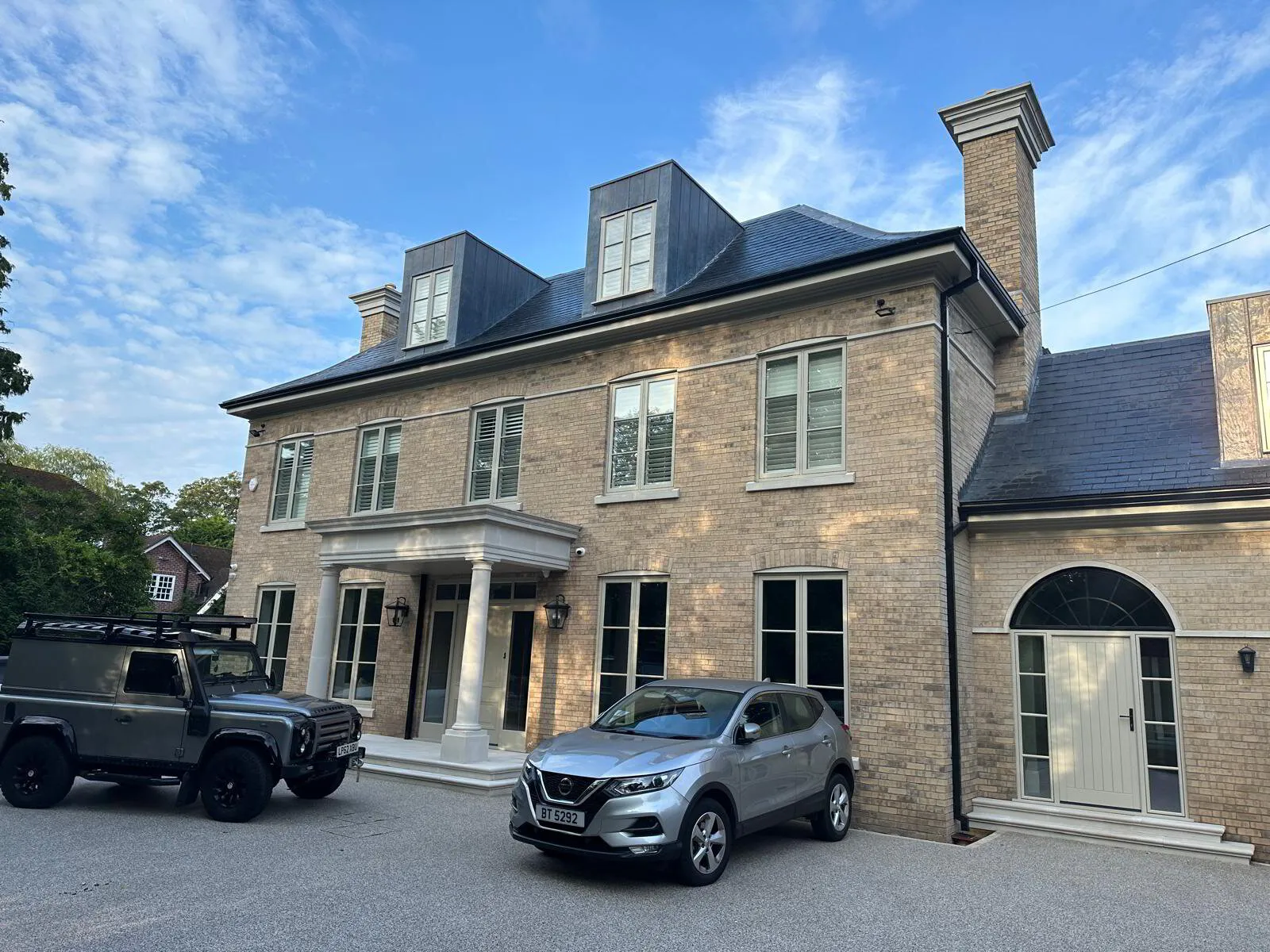 Private Residence - Hale