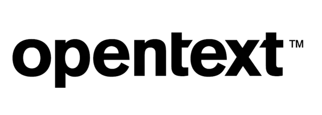 opentext logo