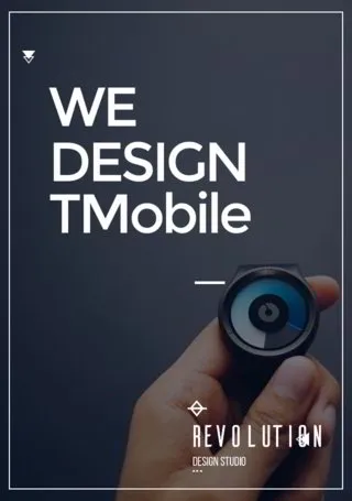 We Design TMobile Wrap