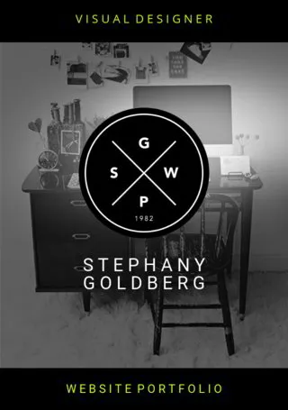 Stephany Goldberg Wrap