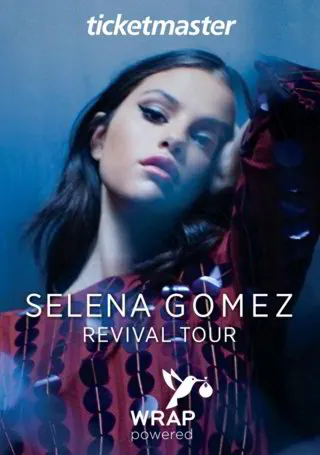 Selena Gomez Wrap
