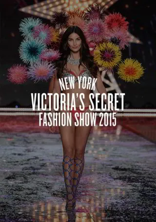 Victoria's Secret: Fashion Show 2015