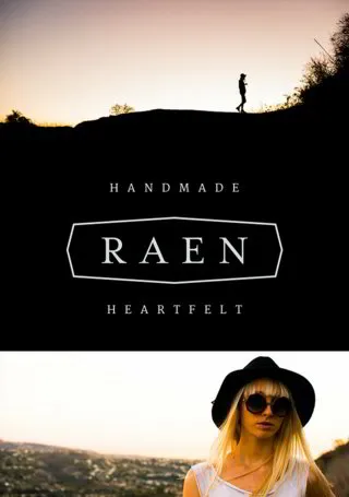 Handmade: RAEN