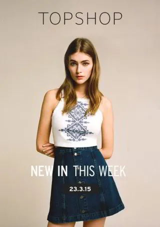 TopShop: New in this week