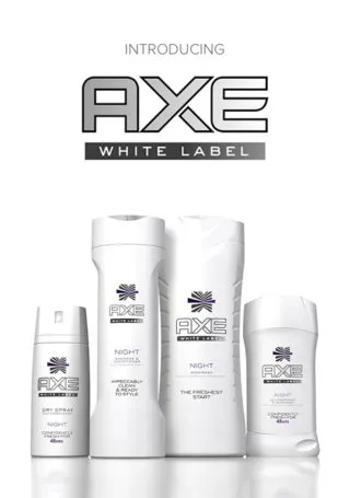 AXE: White Label