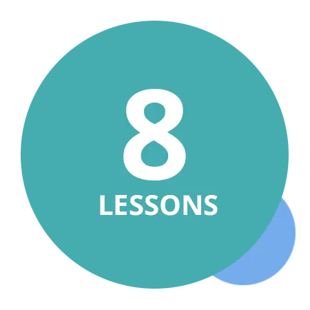 8 lessons