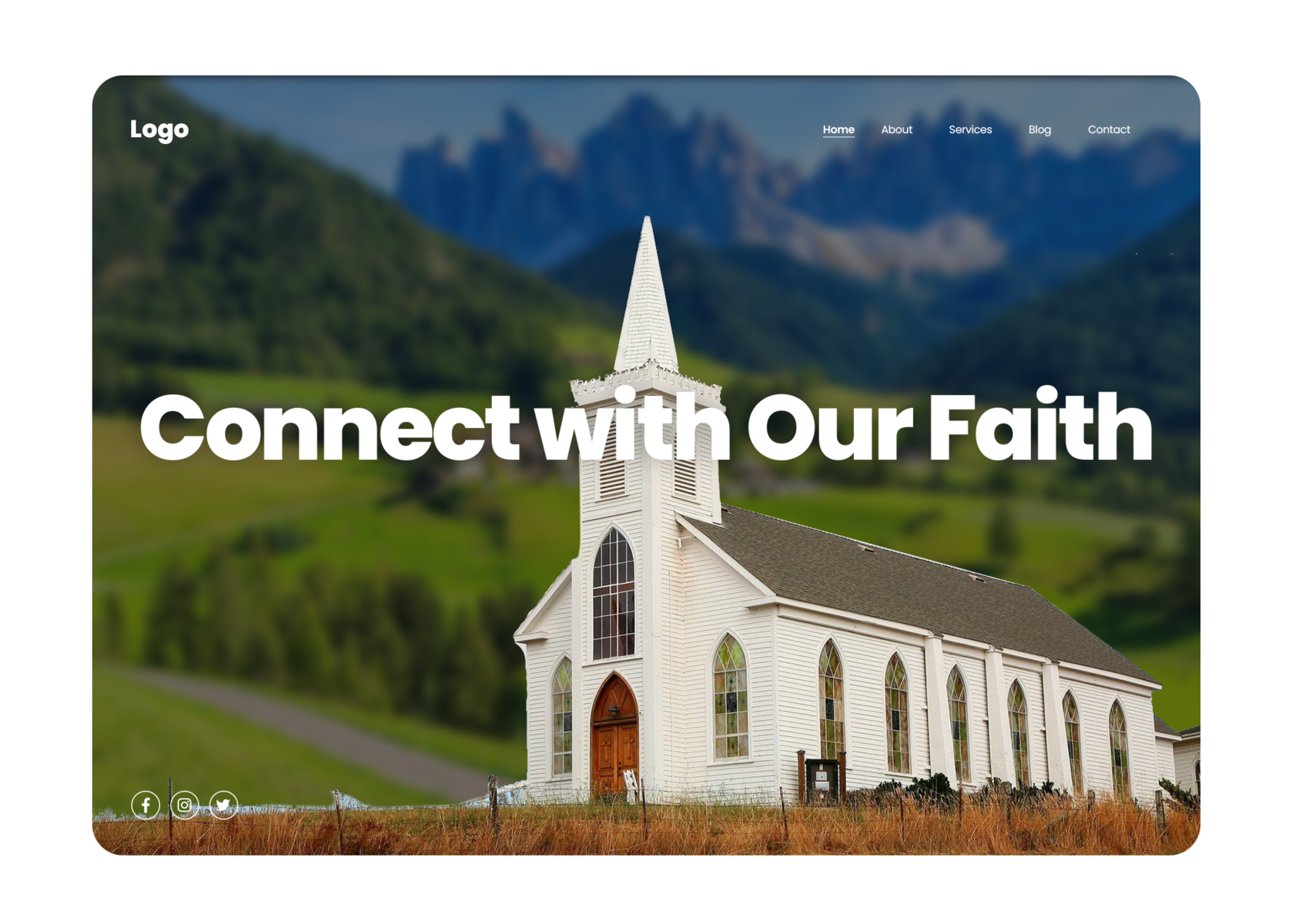 create-a-professional-church-website-effortlessly