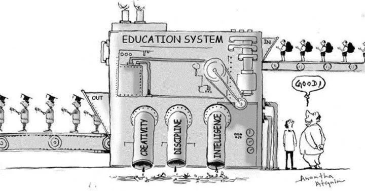 Bad School System 