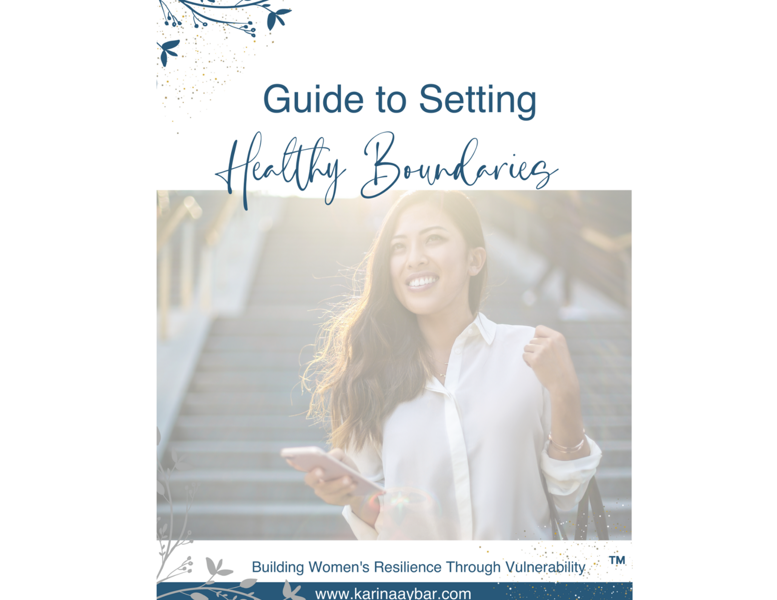 Guide To Setting Healthy Boundaries