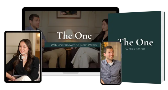 (ENDING SOON!) Limited Time Offer - The One feat. Jimmy and Quinlan