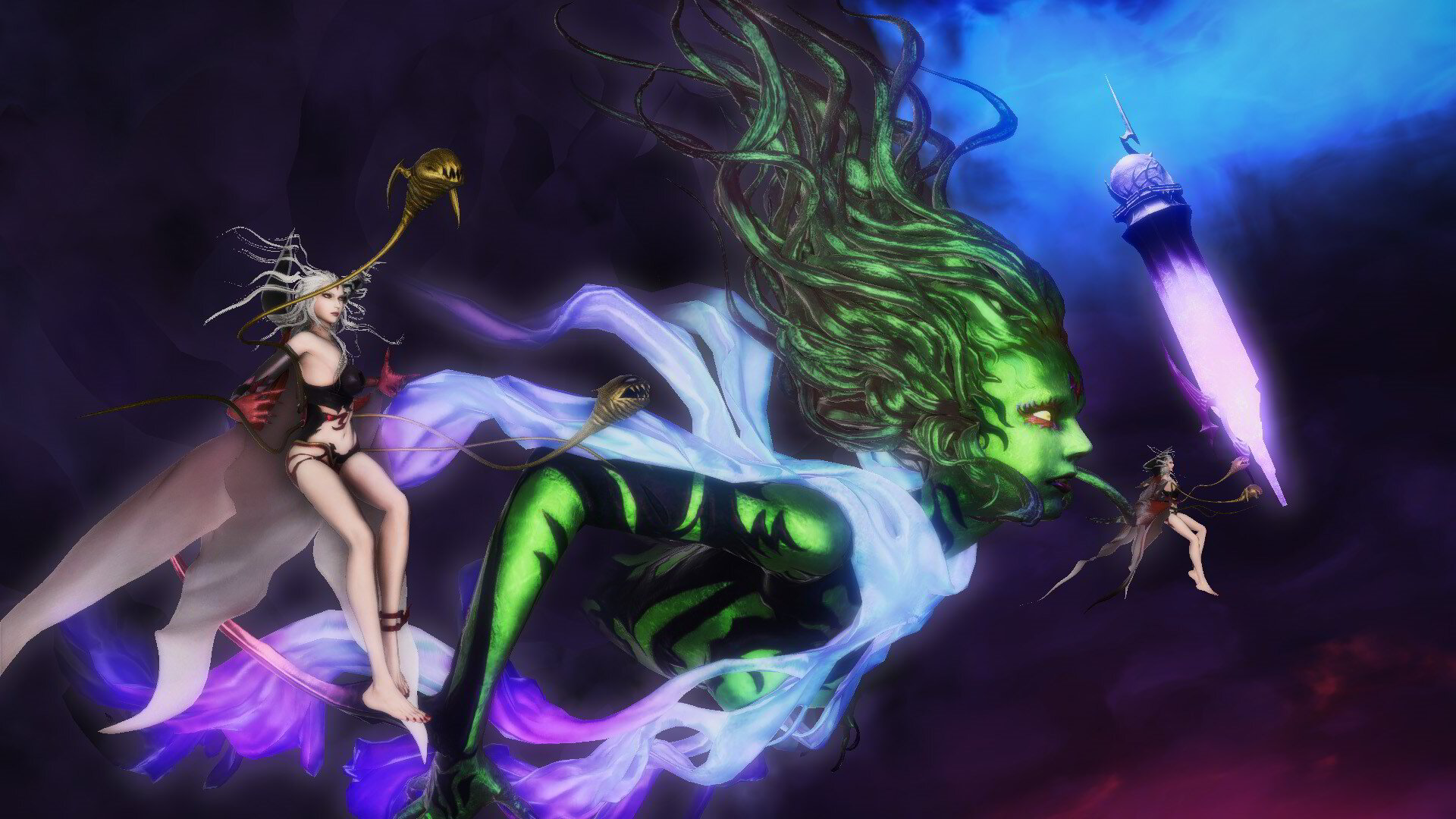 Cloud of Darkness (Chaotic) now available