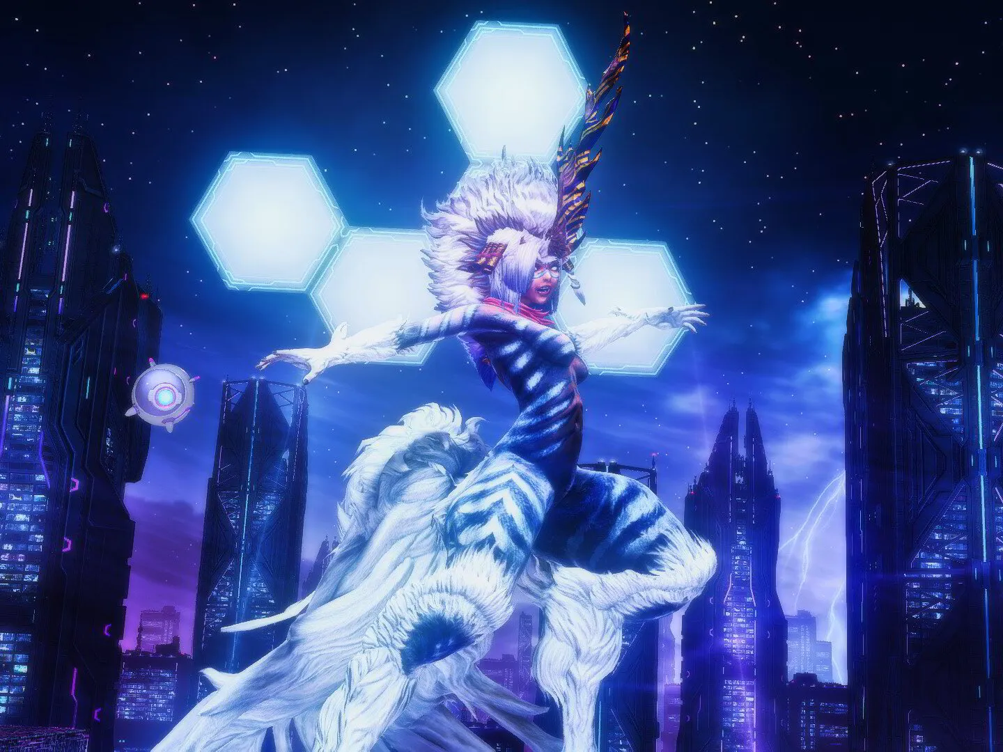 M4S • The Arcadion AAC Light-Heavyweight M4 (Savage) Clear