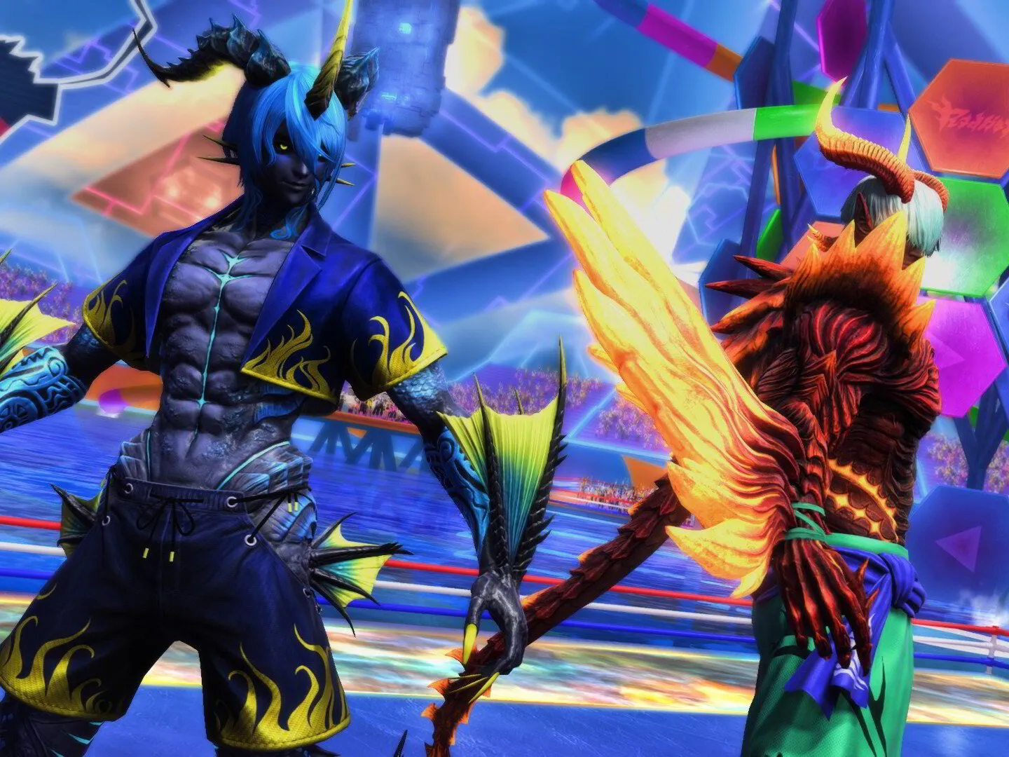 Cloud of Darkness (Chaotic) now available