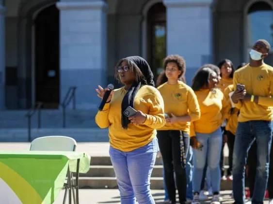 Day of Activism | Black Students of California United