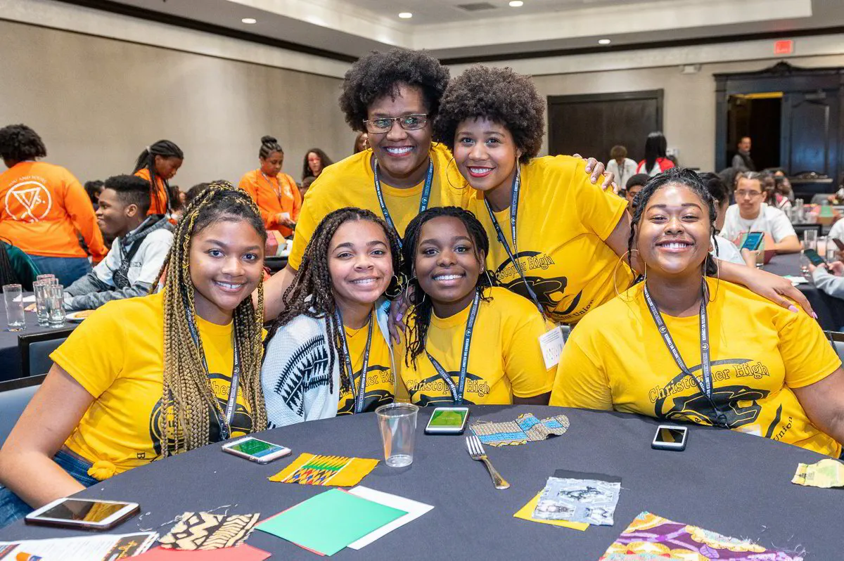 History of BSCU | Black Students of California United