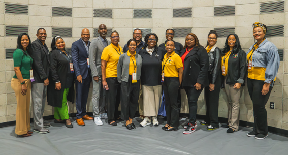 Executive Board | Black Students of California United