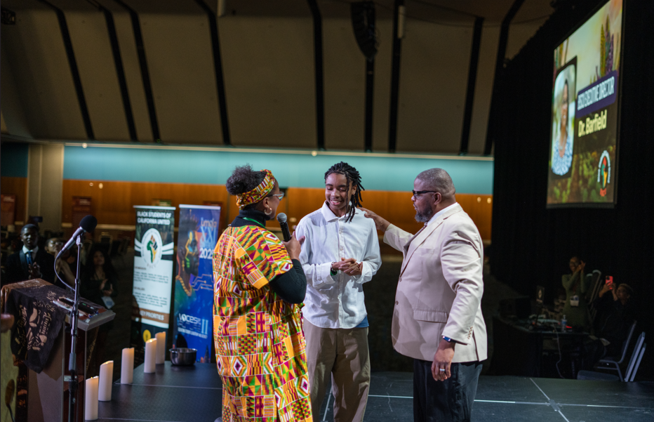 Black Students of California United | Empowering Black Student Leaders ...