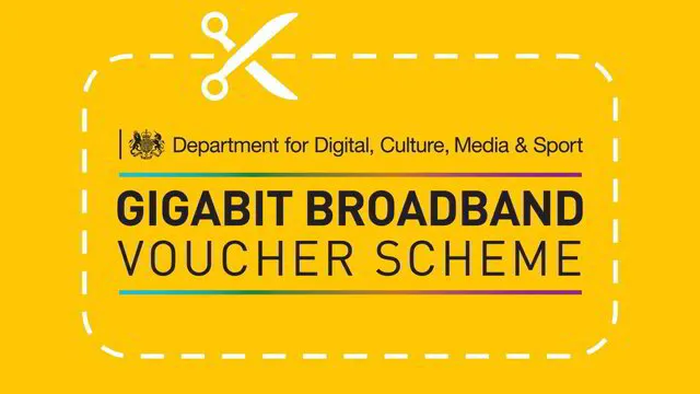 Gigabit Broadband Voucher Scheme