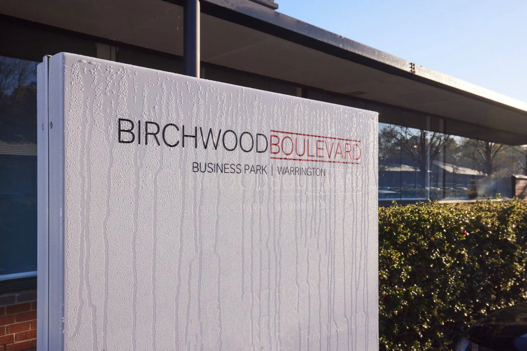 Birchwood Boulevard