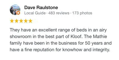 dave raulstone review
