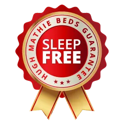 sleep free rosette