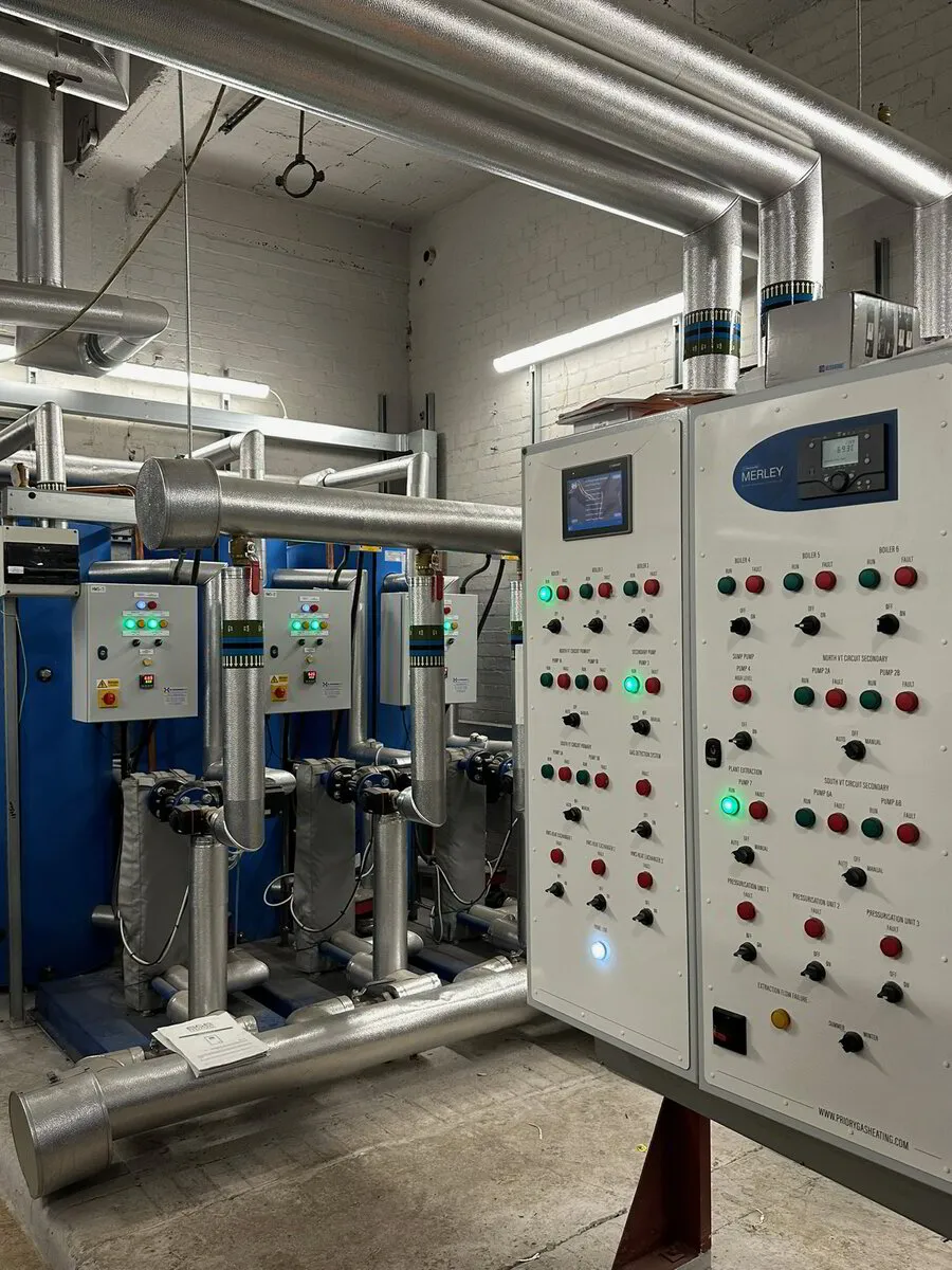 Smart Heating Systems with Modular Boilers - Why the Future of ...