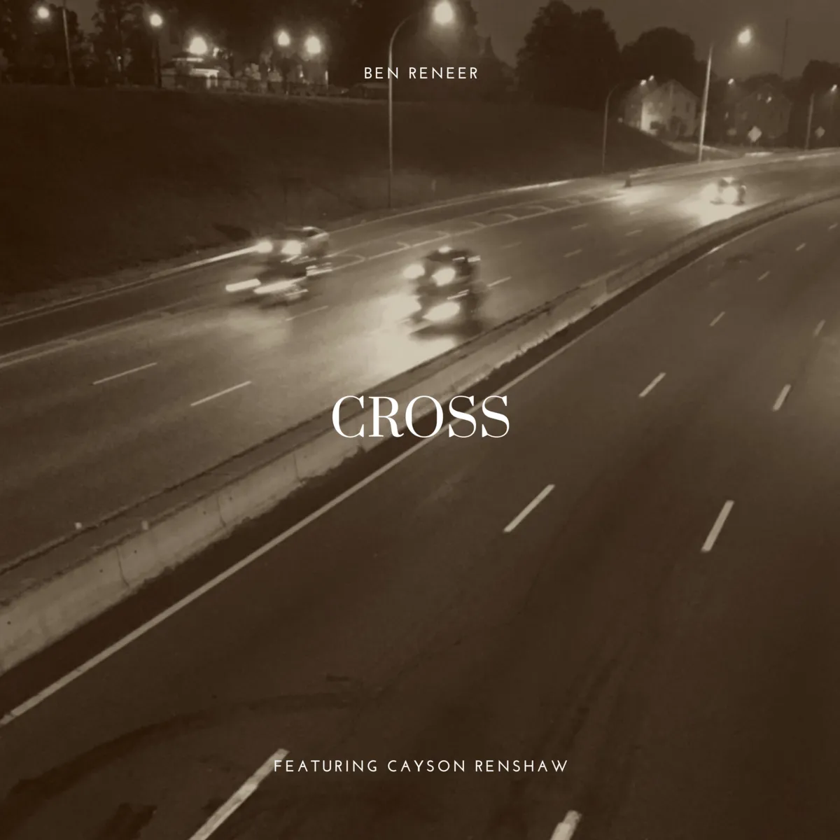 Cross (feat. Cayson Renshaw) - Single