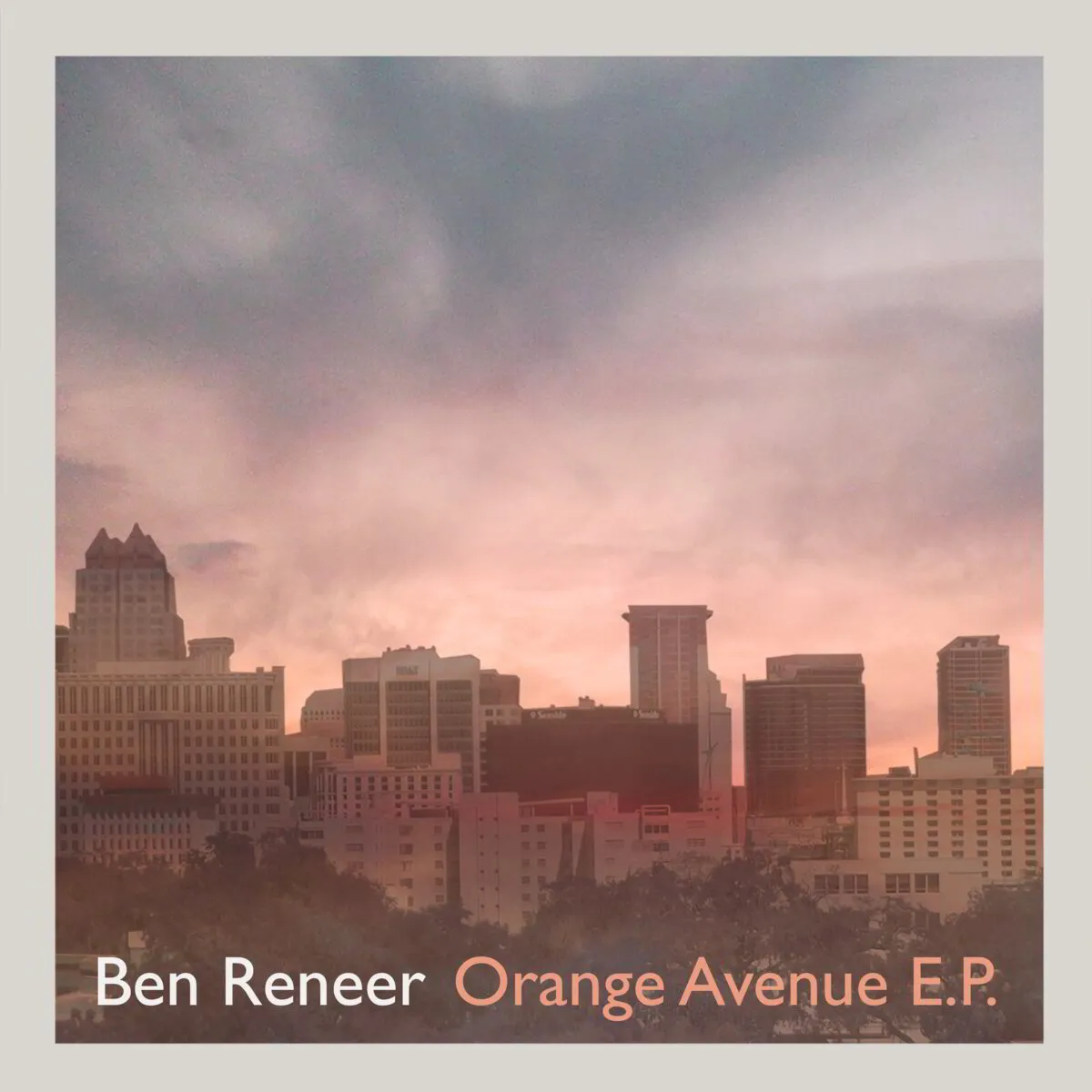 Orange Avenue - EP (Deluxe) - Digital Download