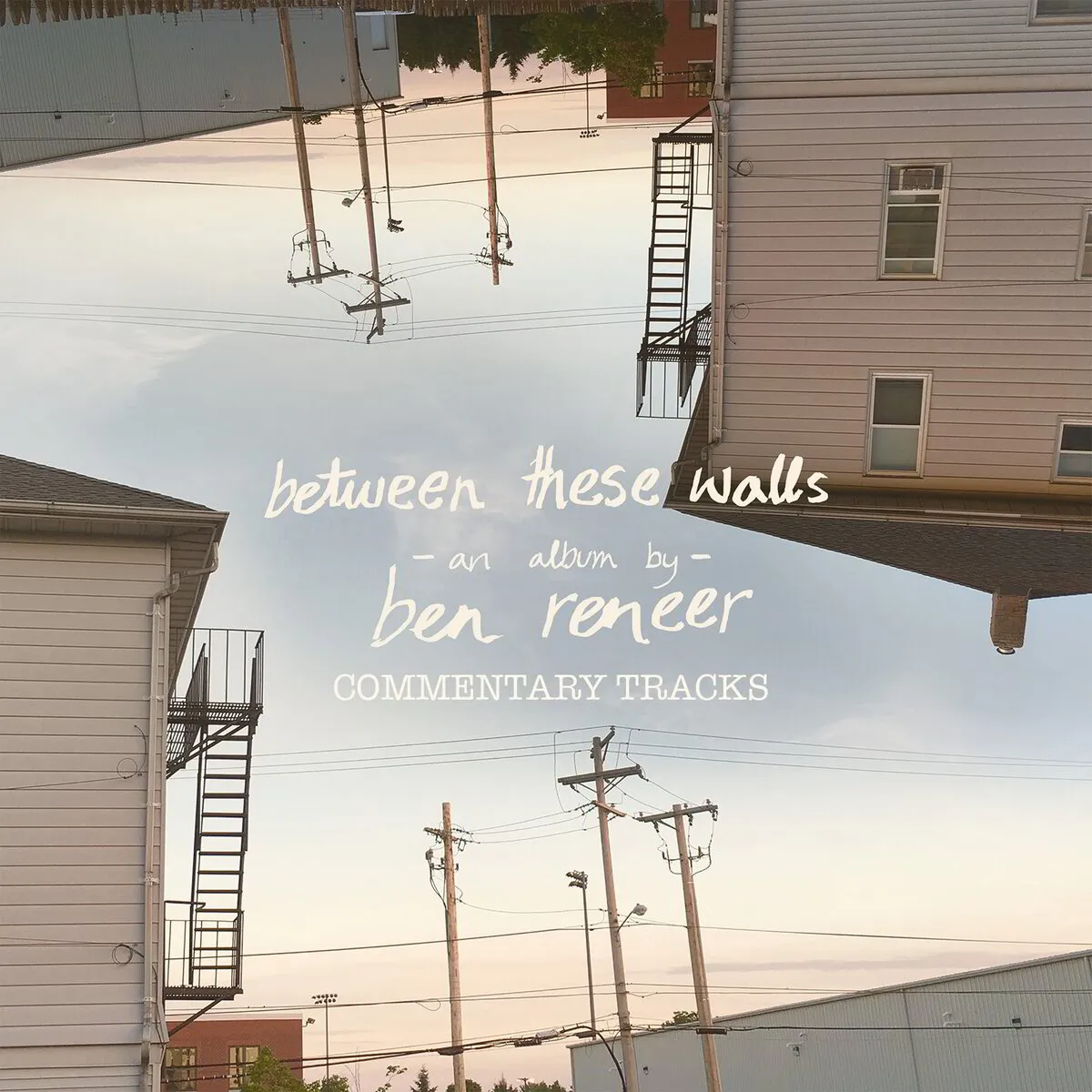 Between These Walls - Commentary Tracks - Digital Download