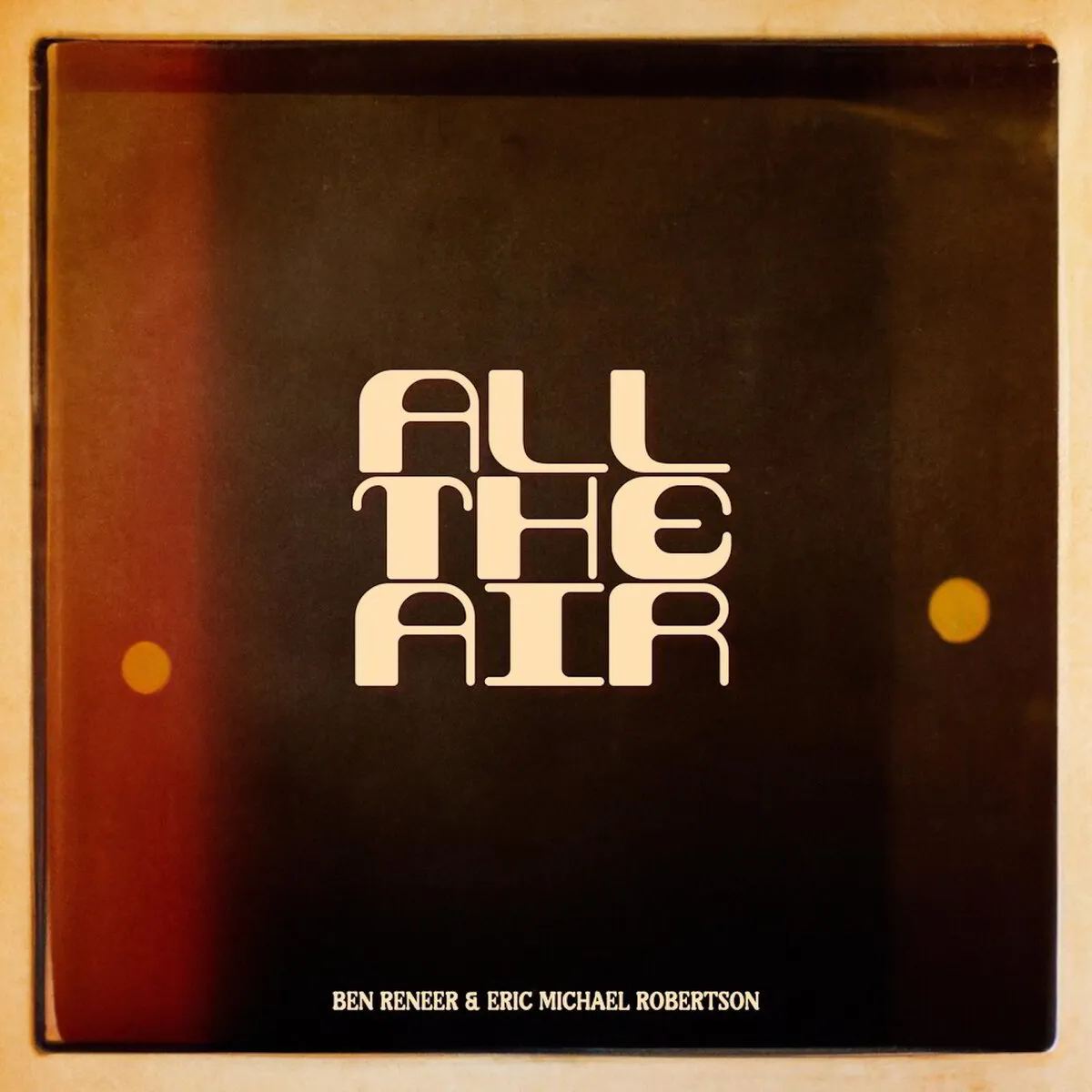 All The Air (feat. Emma Reneer) - Single