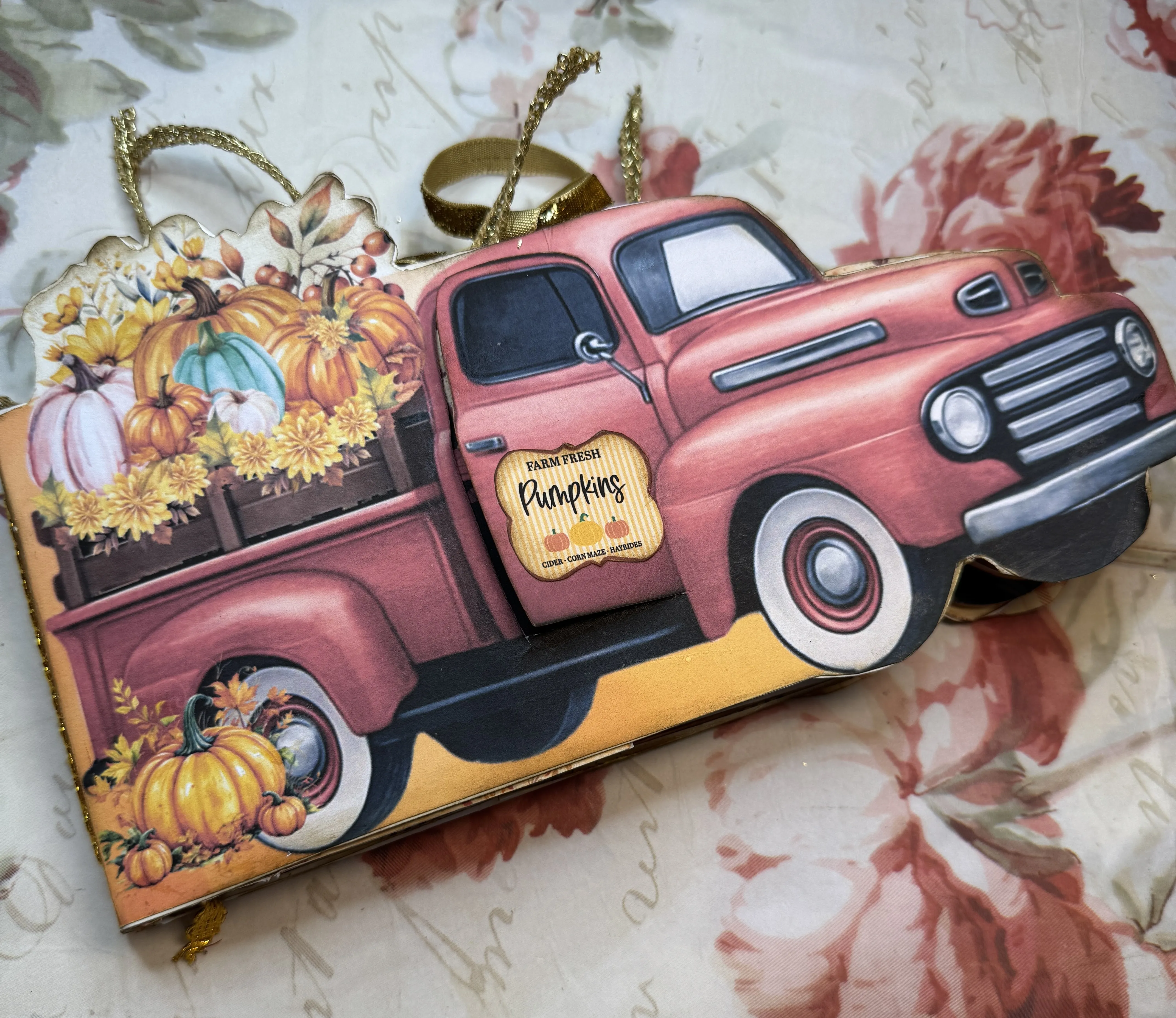 PCS Sweater Weather Memory Keeper Kit – Fall-Themed Paper Crafting Kit