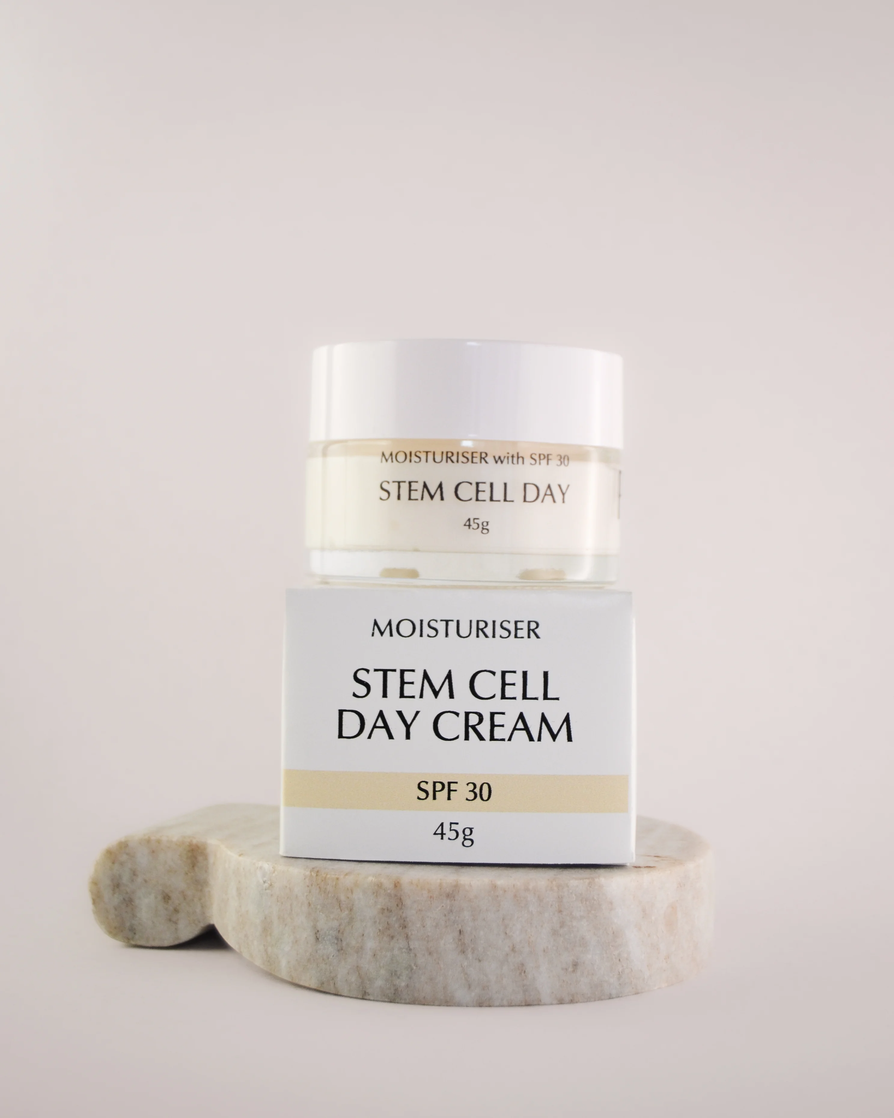 Stem Cell Day Cream – Anti-Ageing Moisturiser with SPF 45g