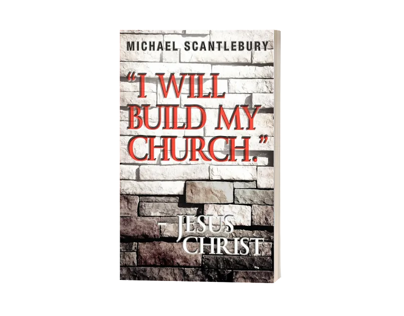 I WILL BUILD MY CHURCH