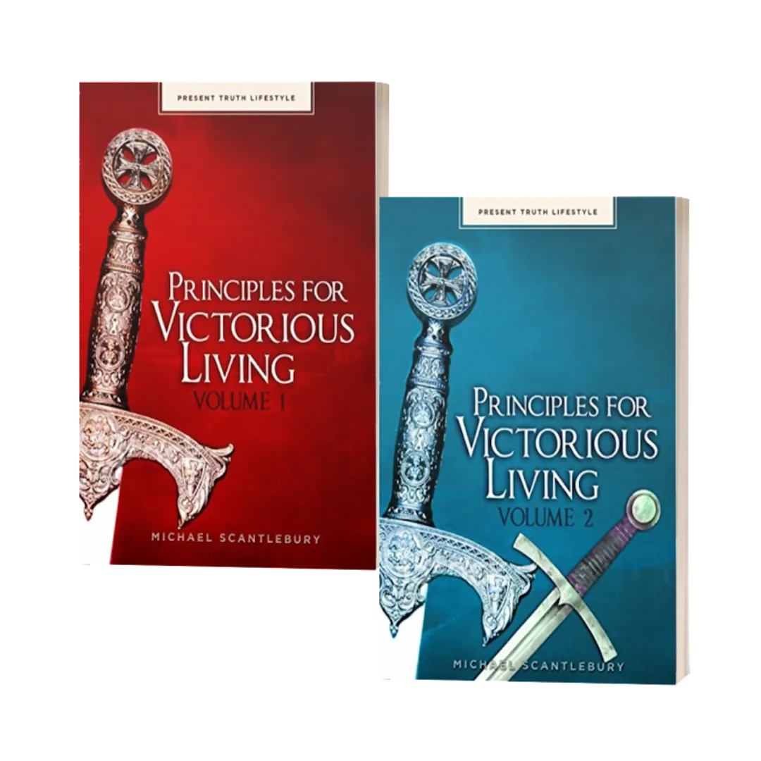   PRINCIPLES FOR VICTORIOUS LIVING VOLUME I & II