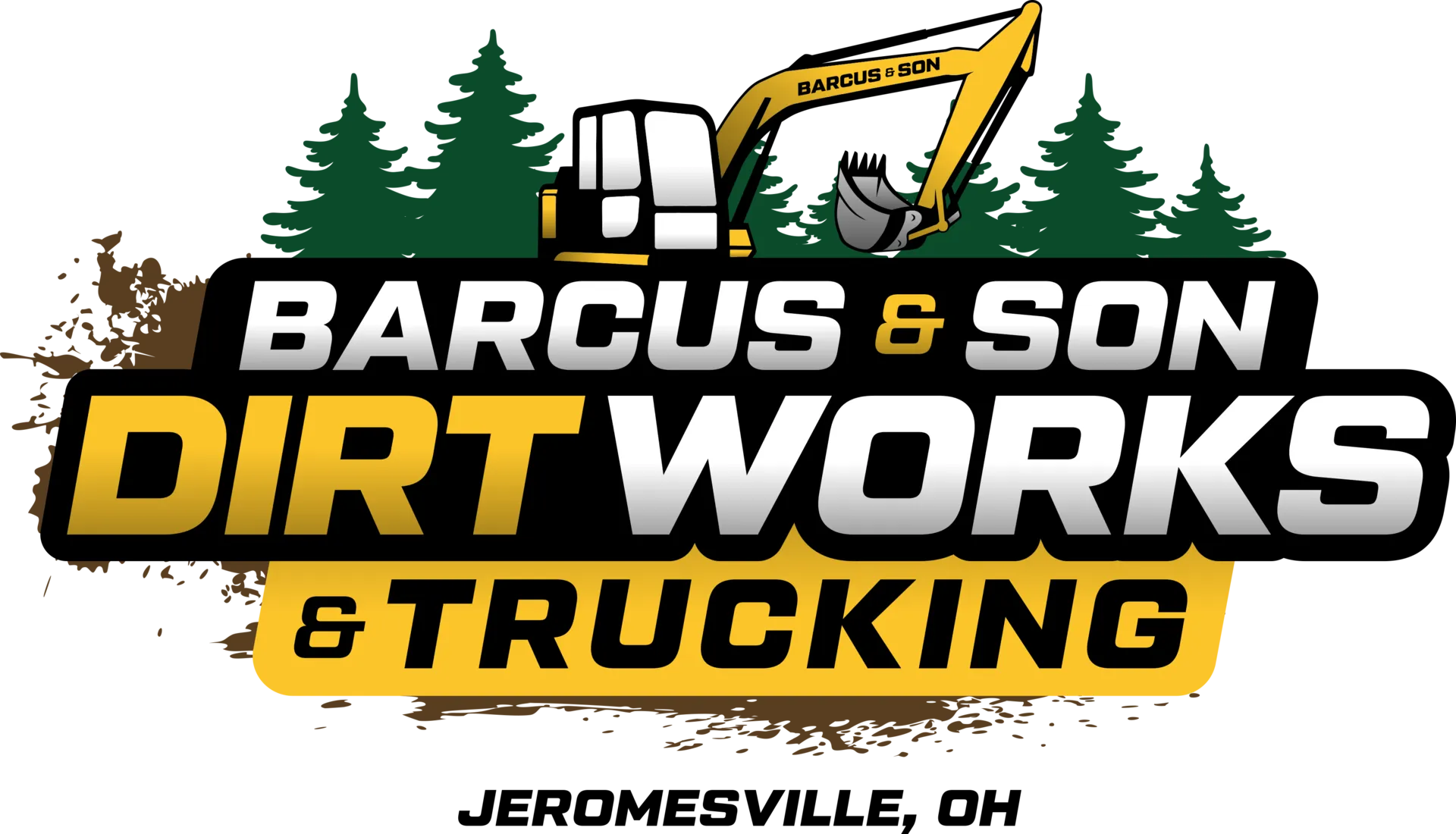 Barcus Son Dirt Works Trucking