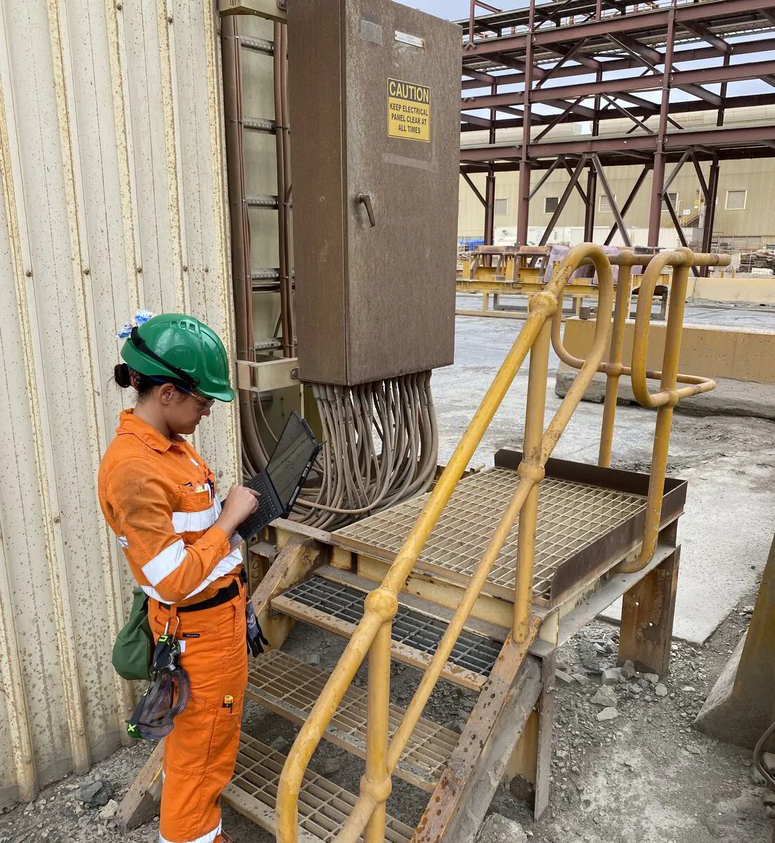 Electrical Distribution Boards Inspection and Protection Improvements