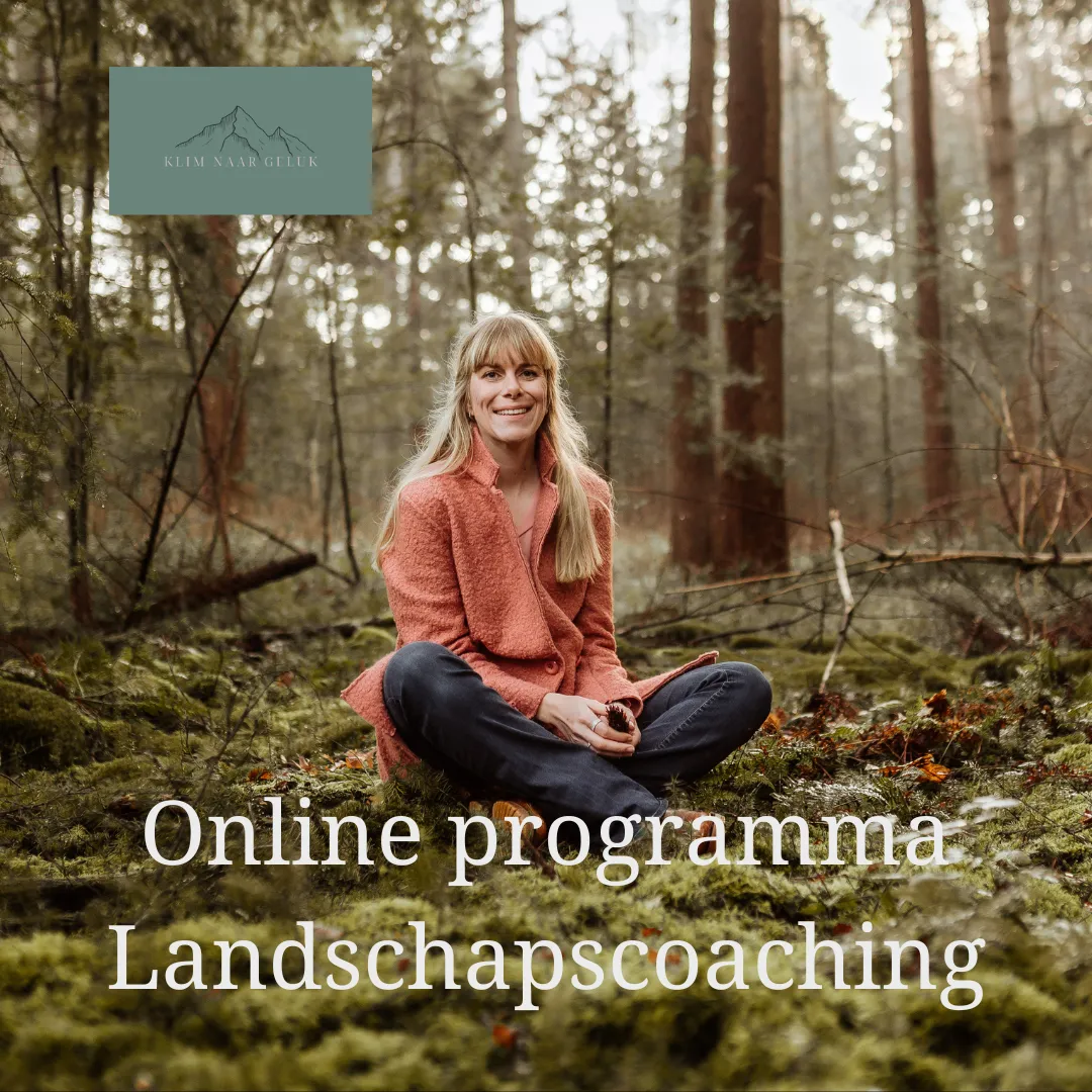 Online programma landschapscoaching