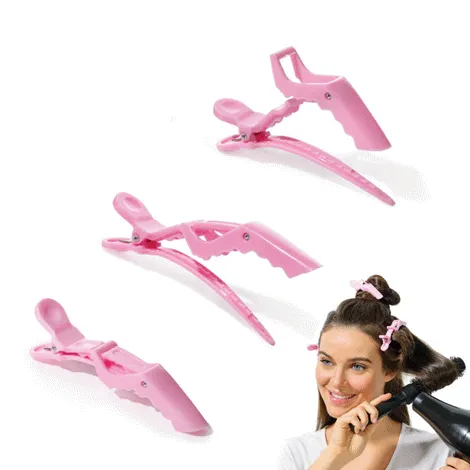 Blow dry hair clips hotsell