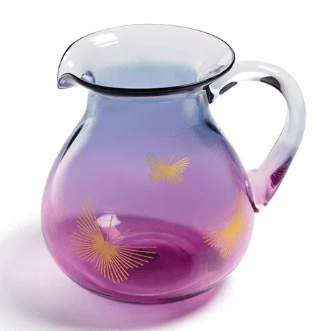 Purple Peace Ombre Pitcher