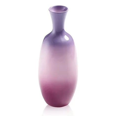 Purple Peace Ombre Vase - Large