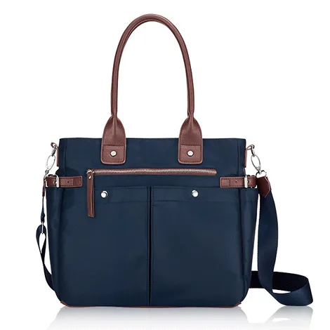 Ultimate Utility Tote - Deep Cobalt