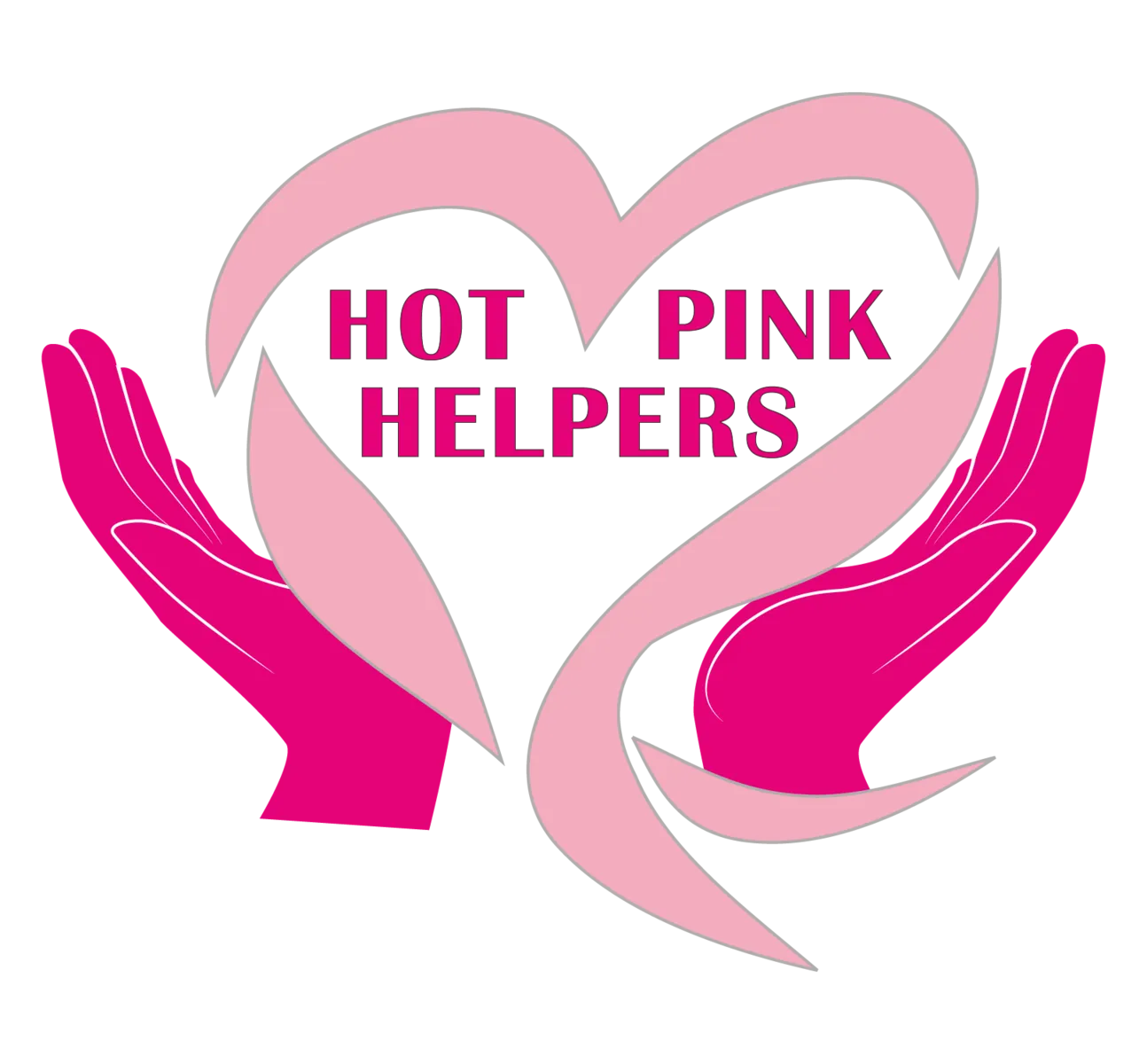 Hot Pink Helpers