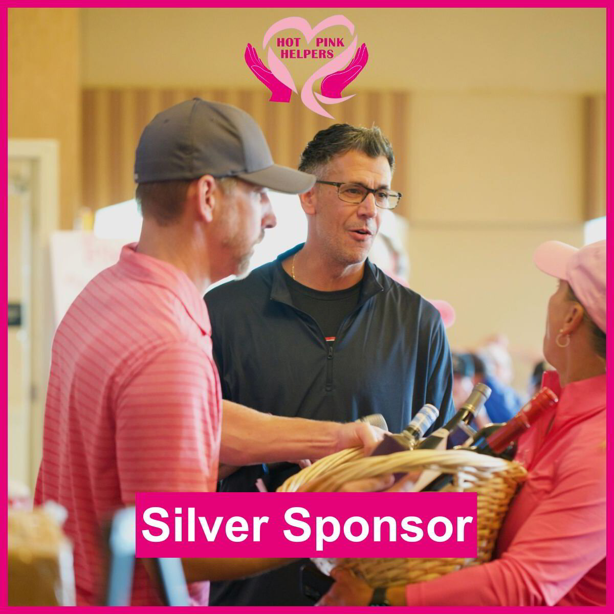 Shop Hot Pink Helpers Golf Outing Tickets/Sponsorships