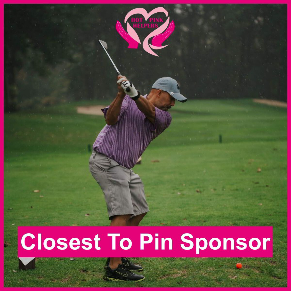 Pin on Sponsorships