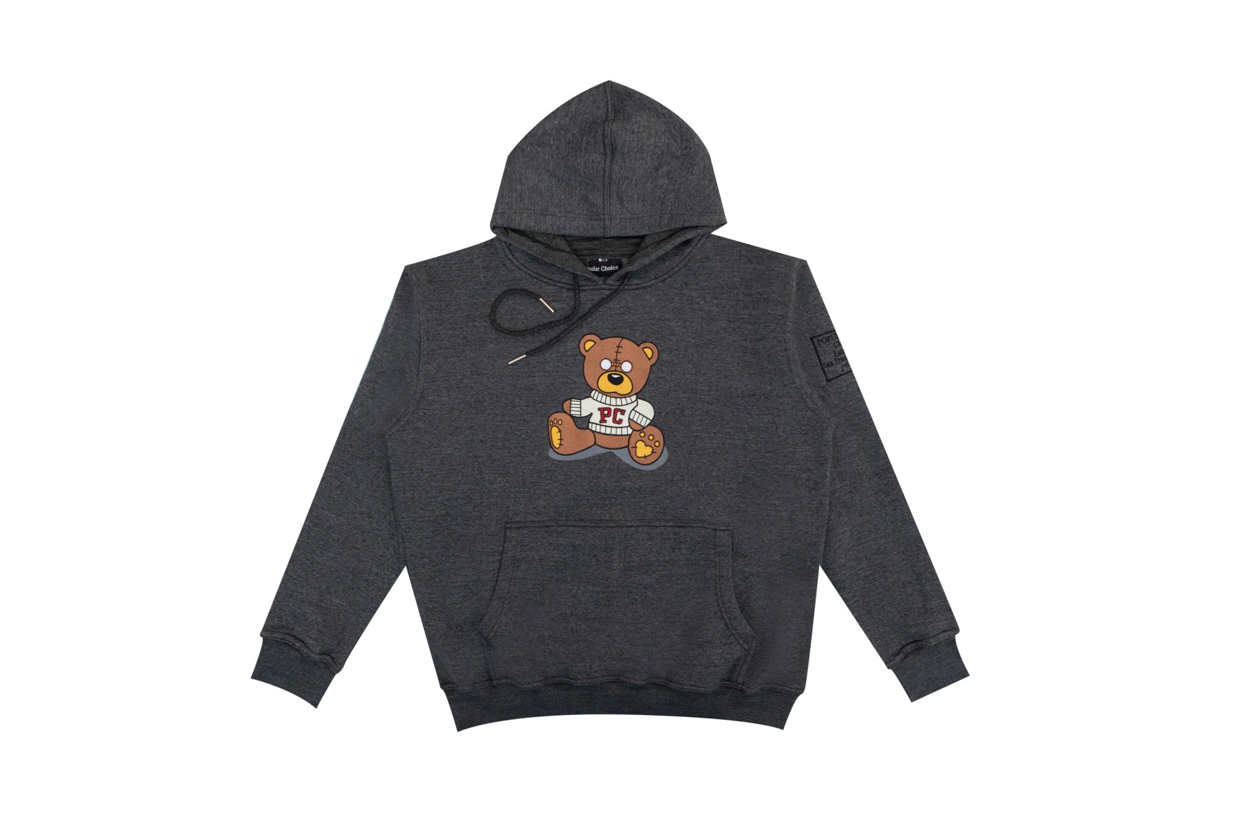 Storm best sale grey hoodie